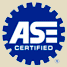 ASE certified